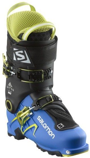 Salomon Удобные горнолыжные ботинки Salomon MTN LAB