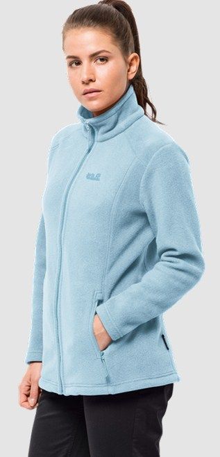 Jack Wolfskin Женская удобная куртка Jack Wolfskin Midnight Moon Women