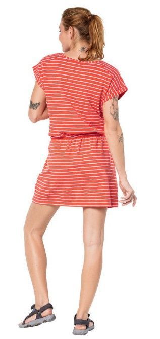 Jack Wolfskin Легкое платье в полоску Jack Wolfskin Travel Striped Dress