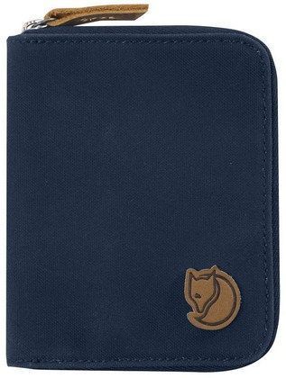 Fjallraven Удобный мужской кошелек Fjallraven Zip Wallet