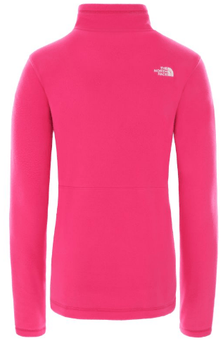 The North Face Утепленная куртка женская The North Face Blocked Tka Quarter-Zip 