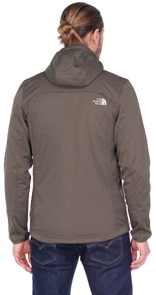 The North Face Удобная софтшелл куртка The North Face - Quest Softshell Jacket