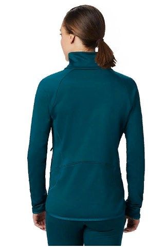 Mountain HardWear Удобная куртка Mountain Hardwear Frostzone Full Zip