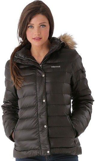 Marmot Куртка классическая пуховая Marmot Wm'S Hailey Jacket