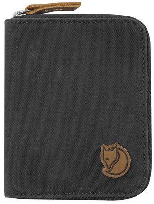 Fjallraven Удобный мужской кошелек Fjallraven Zip Wallet