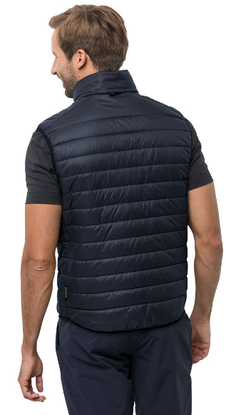 Jack Wolfskin Стеганая жилетка Jack Wolfskin JWP Vest M