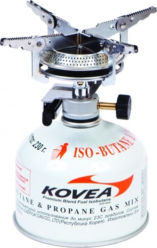 Kovea Горелка Kovea Hiker Stove KB-0408