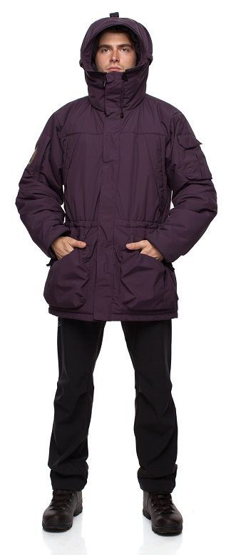 Bask Зимняя куртка аляска Bask Antarctic THL