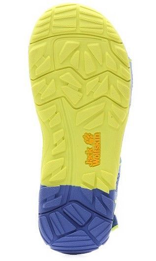 Jack Wolfskin Jack Wolfskin — Сандалии летнии Acora Beach Sandal G