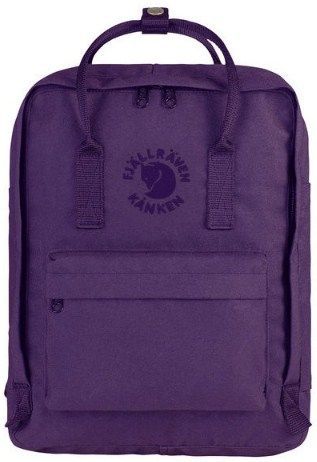 Fjallraven Оригинальный рюкзак Fjallraven Re-Kanken 16