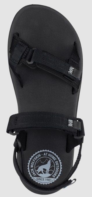 Jack Wolfskin Летние сандалии Jack Wolfskin Outfresh Sandal W