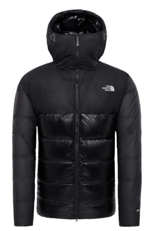 The North Face Пуховик прочный мужской The North Face Summit L6 Down Belay Parka