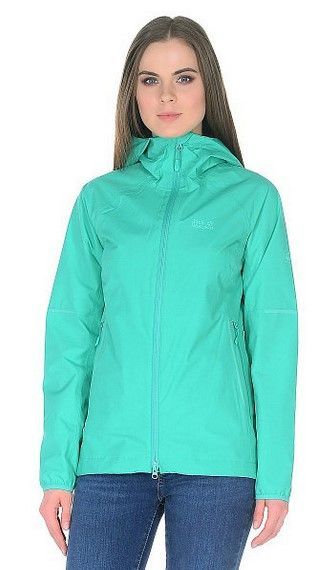 Jack Wolfskin Компактная водонепроницаемая куртка Jack Wolfskin Sierra Pass Jacket Women