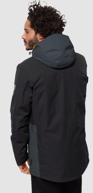 Jack Wolfskin Эластичная спортивная куртка Jack Wolfskin 365 Millennial Parka M