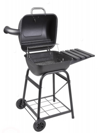 GoGarden Удобный переносной гриль GoGarden Grill-Master 48