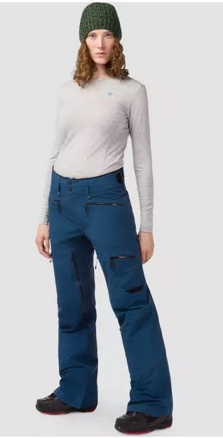 Norrona Непромокаемые брюки для женщин Norrona Tamok GTX