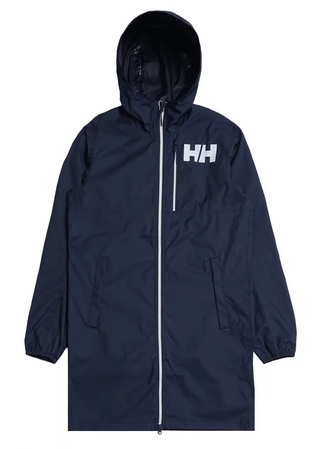 Helly Hansen Ветрозащитный мужской плащ Helly Hansen Belfast Rain Coat