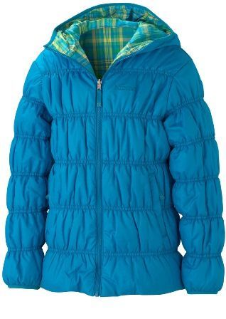 Marmot Куртка двухсторонняя Marmot Girl's Luna Jacket