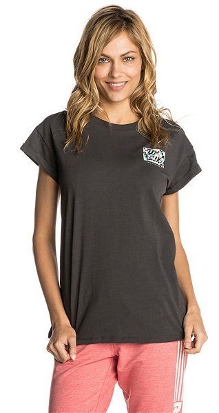 Rip Curl Хлопковая футболка Rip Curl Hot Shot Tee