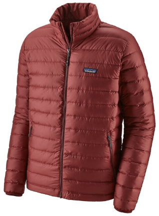 Patagonia Пуховик функциональный Patagonia Down Sweater