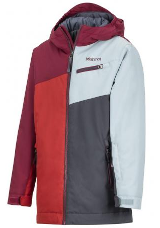 Marmot Мембранная зимняя куртка Marmot Boy's Thunder Jacket