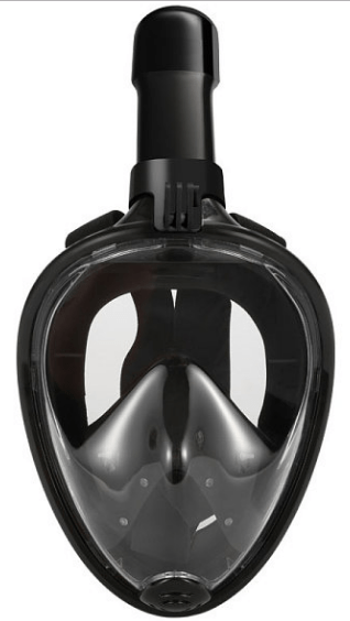 Lucky Mask Высококачественная плавательная маска М Lucky Mask 2068G