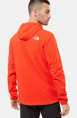 The North Face Куртка ветрозащитная мужская The North Face Nimble Hoodie