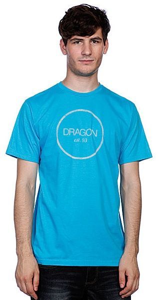 Dragon Alliance Футболка с коротким рукавом Dragon Alliance Est