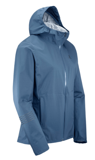 Salomon Ветровка спортивная Salomon Lightning WP JKT W