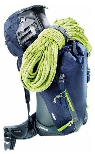 Deuter Альпинистский рюкзак Deuter Guide 45+