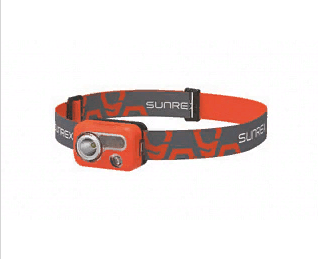 Sunrei Пластиковый налобный фонарь Sunree Youdo5 Handy Motile Headlamp