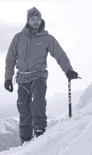 Salewa Легкий ледоруб для альпинизма Salewa 2018 Alpine-X Ice Axe