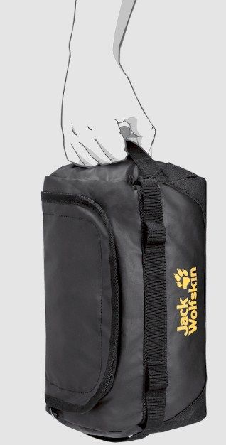 Jack Wolfskin Легкий несессер Jack Wolfskin Expedition Wash Bag 5