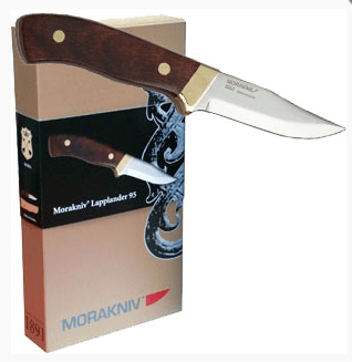 Mora Походный нож Moraknife Forest Lapplander 95