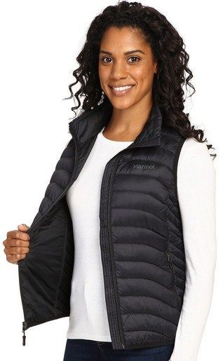 Marmot Жилетка утеплённая легкая Marmot Wm's Aruna Vest