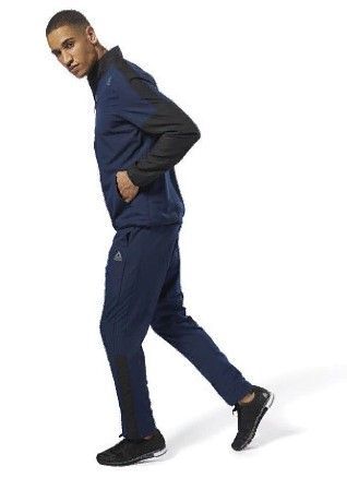 Reebok Качественный мужской костюм Reebok Te Woven Tracksuit