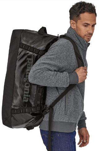 Patagonia Баул для путешествий Patagonia Black Hole Duffel 70