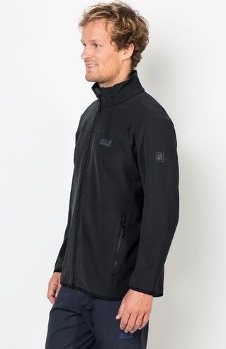 Jack Wolfskin Куртка удобная Jack Wolfskin Essential Altis Men