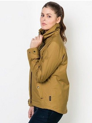 Jack Wolfskin Куртка теплая женская Jack Wolfskin DORSET JACKET