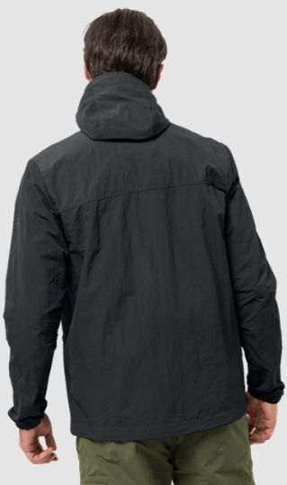 Jack Wolfskin Легкая куртка Jack Wolfskin Lakeside Jacket M