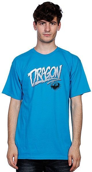 Dragon Alliance Мужская футболка Dragon Alliance CLAIM IT TEE F10