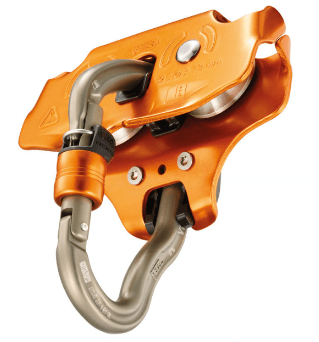 Petzl Альпинистский блок ролик Petzl - Trac Plus