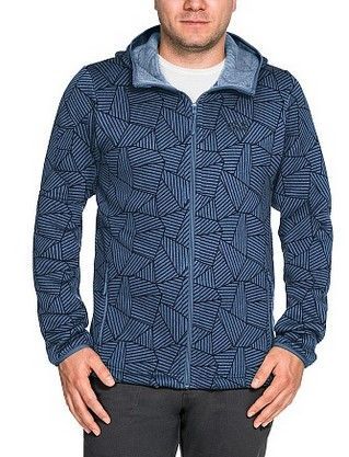 Jack Wolfskin Куртка флисовая Jack Wolfskin FOREST LEAF JACKET MEN