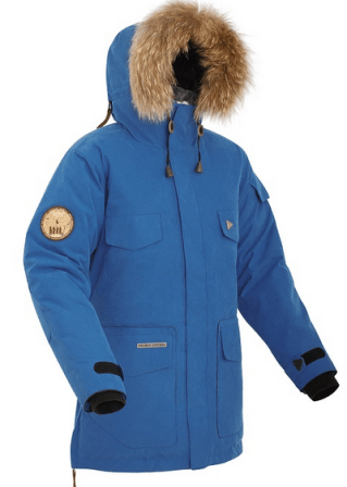 Bask Куртка-аляска теплая Bask Taimyr