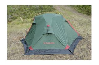 Talberg Палатка экстремальная Talberg Borneo Pro 2