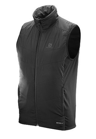 Salomon Жилет спортивный Salomon Drifter Mid Vest M