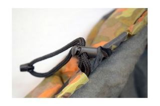 Talberg Туристический спальный мешок левый комфорт Talberg Forest II -22C ( -2)