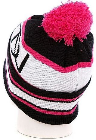 Dragon Alliance Шапка с помпоном Dragon Alliance Fanatic beanie f10