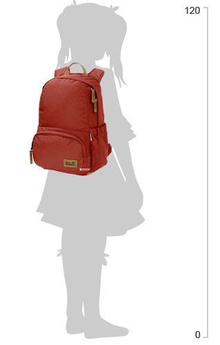 Jack Wolfskin Рюкзак детский С Jack Wolfskin Kids roxley 10