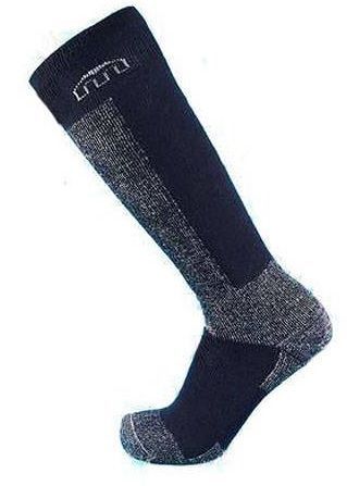 Mico Носки спортивные технологичные Mico Ski performance sock in polypropylene+wool